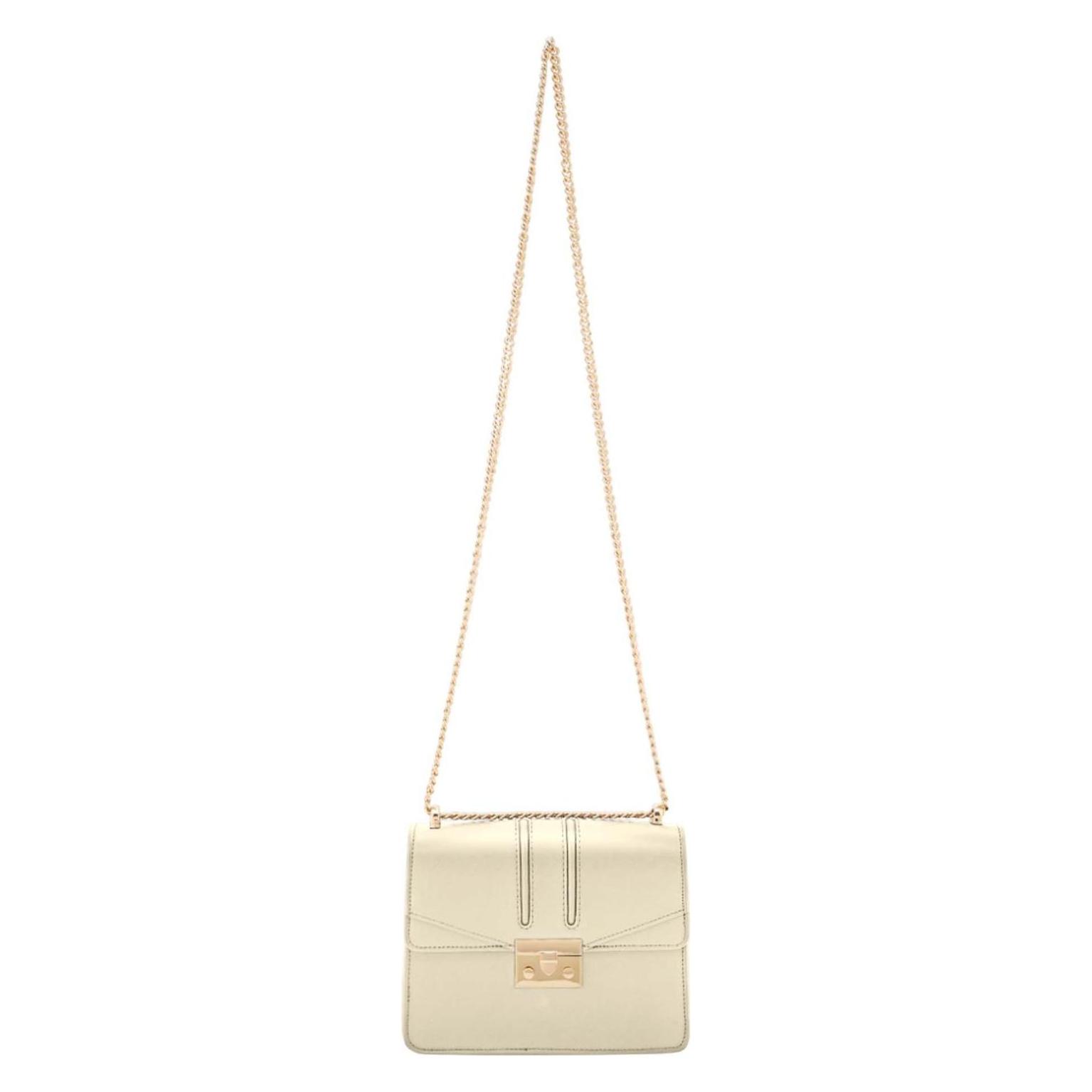 Seidenfelt, Damen, Handtasche, Roros Bag, Gold