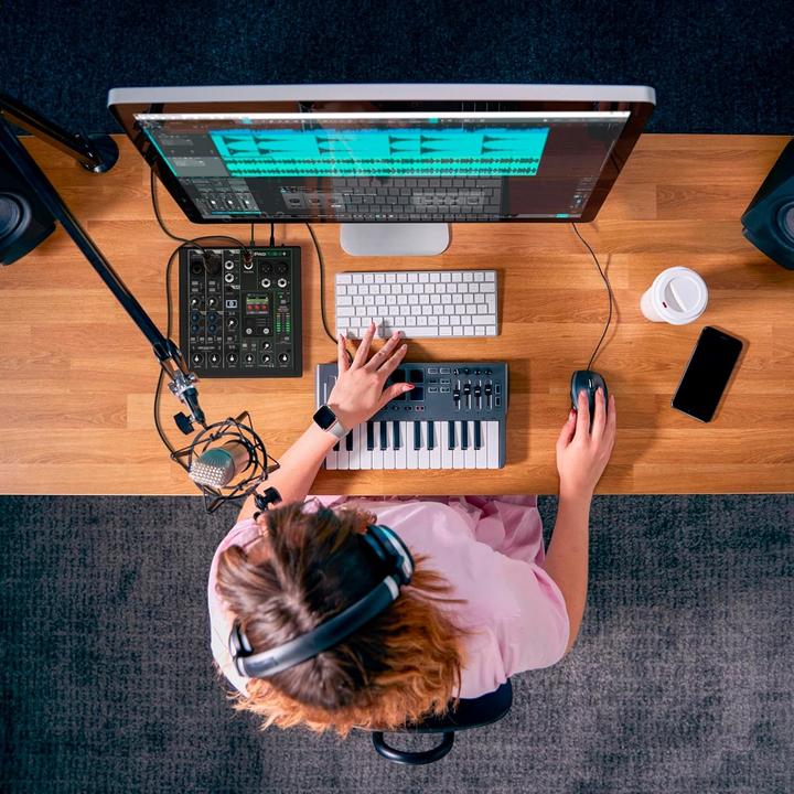 Actual product image Mackie ProFX6v3+