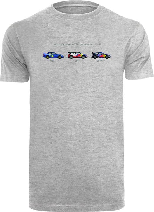Produktbild MT Rally Car Evolution heather grey L (L)