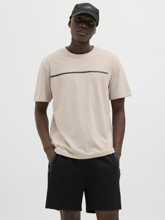Image du produit Jack & Jones Jcofusion Full Branding Tee Ss Crew Noos (XL)