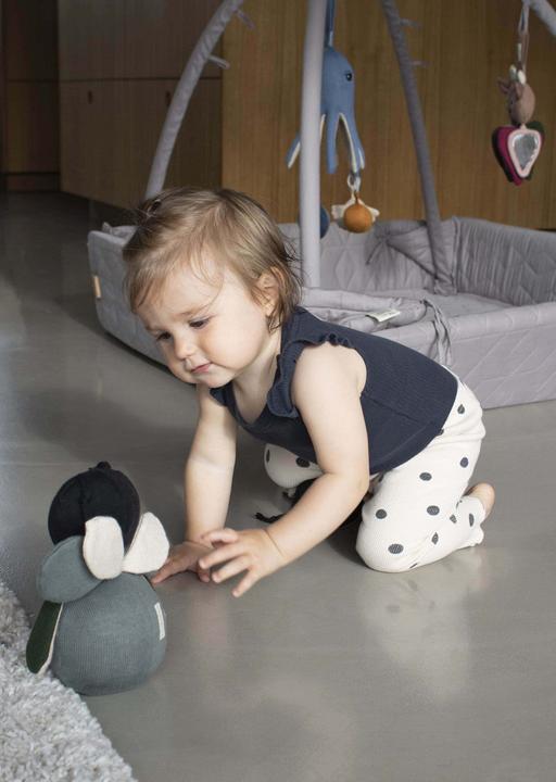 Actual product image Filibabba Tumbler - Balder the bug pine green (21 cm)