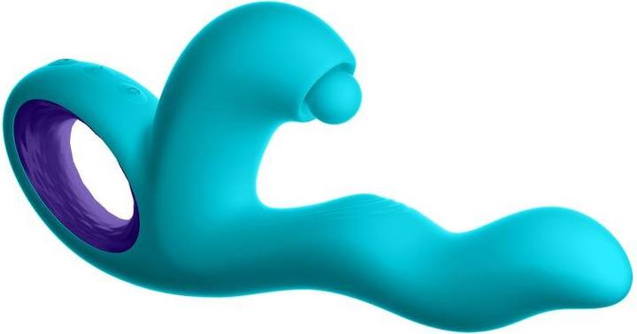 Produktbild Femme Funn DREAM TOYS Femmefunn Klio wibrator króliczek punktu G Turquoise