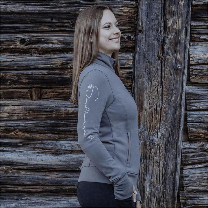 Produktbild Soulhorse Funktions-Jacke Miss Bling (XL)
