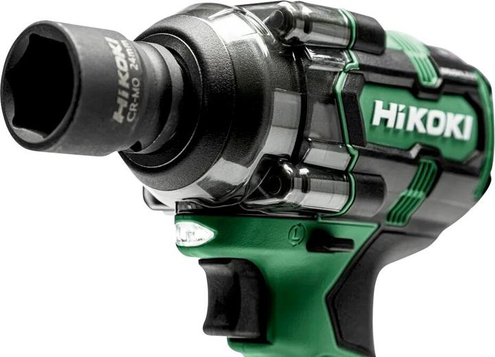 Actual product image Hikoki WR36DH (Impact wrench)