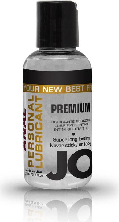 Produktbild System JO Anal Silicone (75 ml)