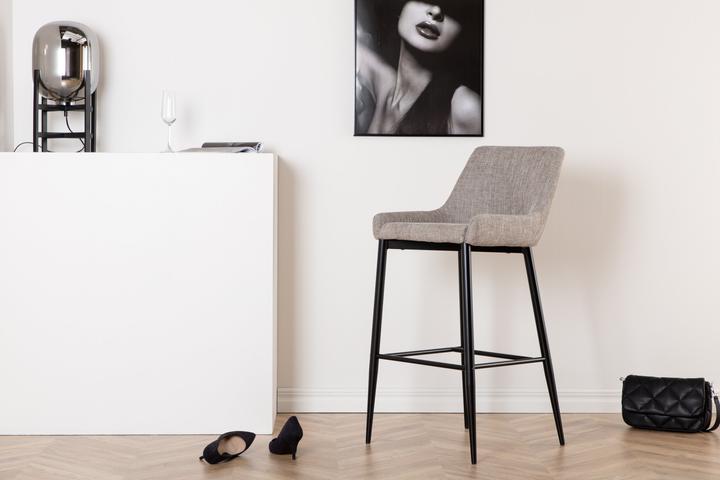 Actual product image Venture Home Plaza bar stool