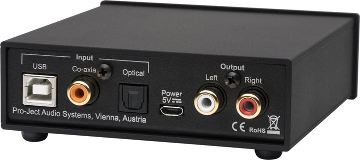 Produktbild Pro-Ject Pre Box S2 Digital - Edition 23 Uni