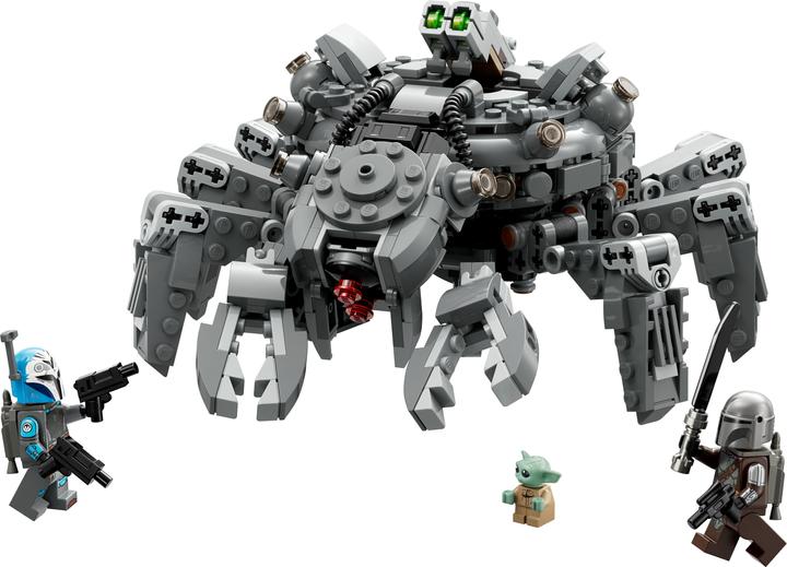 Produktbild LEGO Spider Tank (75361, LEGO Star Wars)