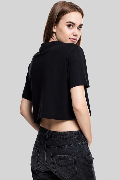 Immagine prodotto Urban Classics Tee corto oversize da donna (XS)