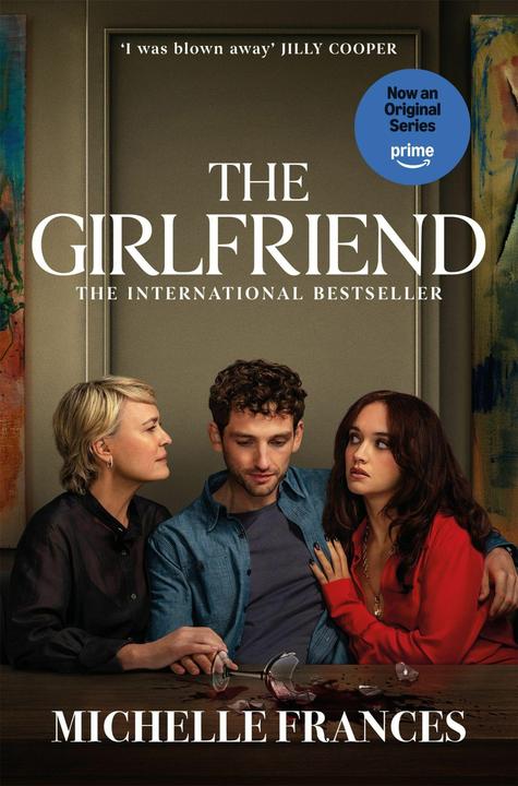 Produktbild The Girlfriend (Englisch, Frances Michelle, 2025)