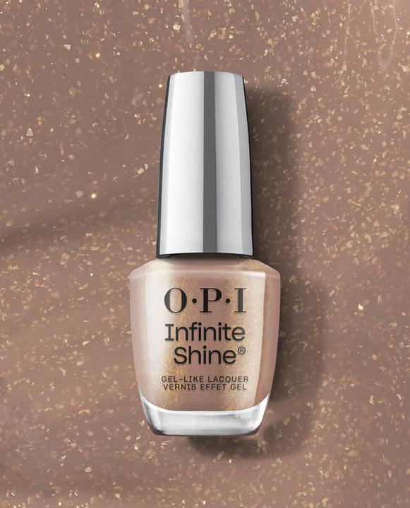Produktbild OPI Infinite Shine Lacquer - Track Suited Cutie (Track Suited Cutie, Gel-Effekt Nagellack)