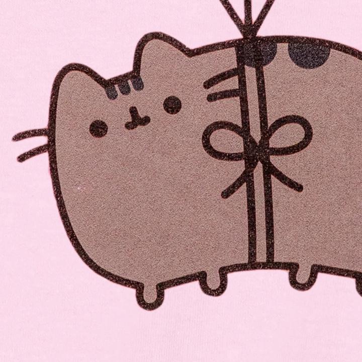 Produktbild Pusheen Bye TShirt Mädchen kurzärmlig (158, 164)