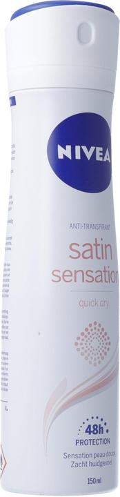 Immagine prodotto NIVEA Satin Sensation (Getto vaporizzato, 150 ml)