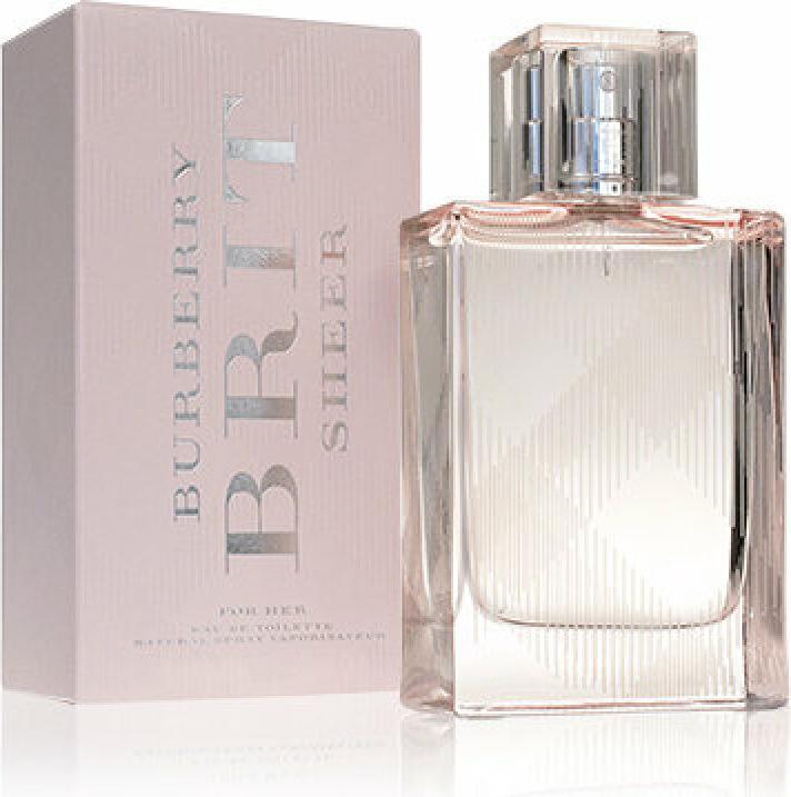 Immagine prodotto Burberry Brit Sheer 2014 (Eau de toilette, 50 ml)