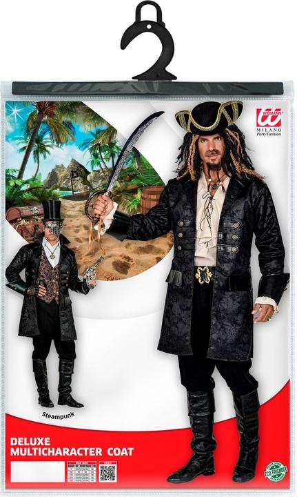 Produktbild Widmann Mantel in Lederoptik (L, M)