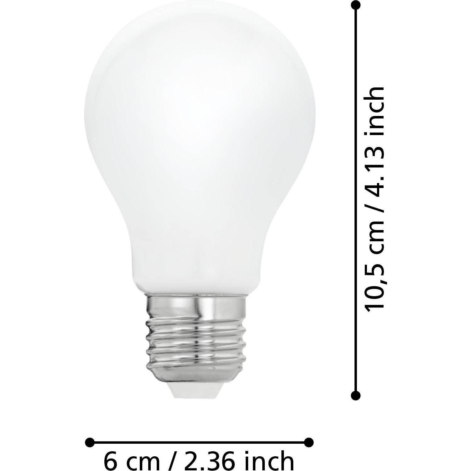 Thumbnail - EGLO, Leuchtmittel, Leuchtmittel (E27, 4 W, 470 lm, 1 x, E)