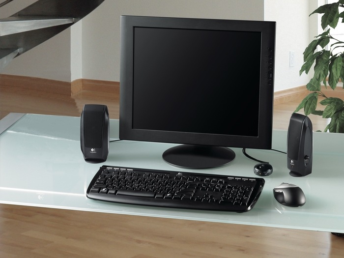 Produktbild Logitech S120