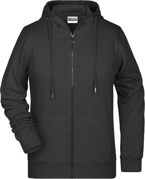 Image du produit James & Nicholson - Veste à capuche - Femme (S)