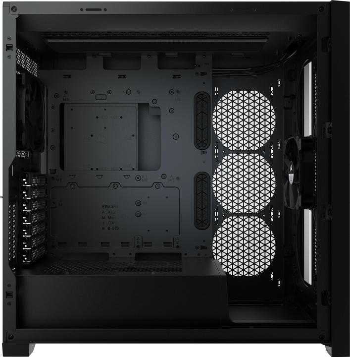 Produktbild Corsair 5000D AIRFLOW TG (ATX, mATX, Mini-ITX)