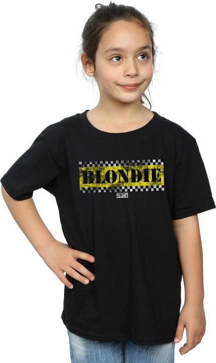 Produktbild Blondie Taxi 74 TShirt Mädchen (152, 158)