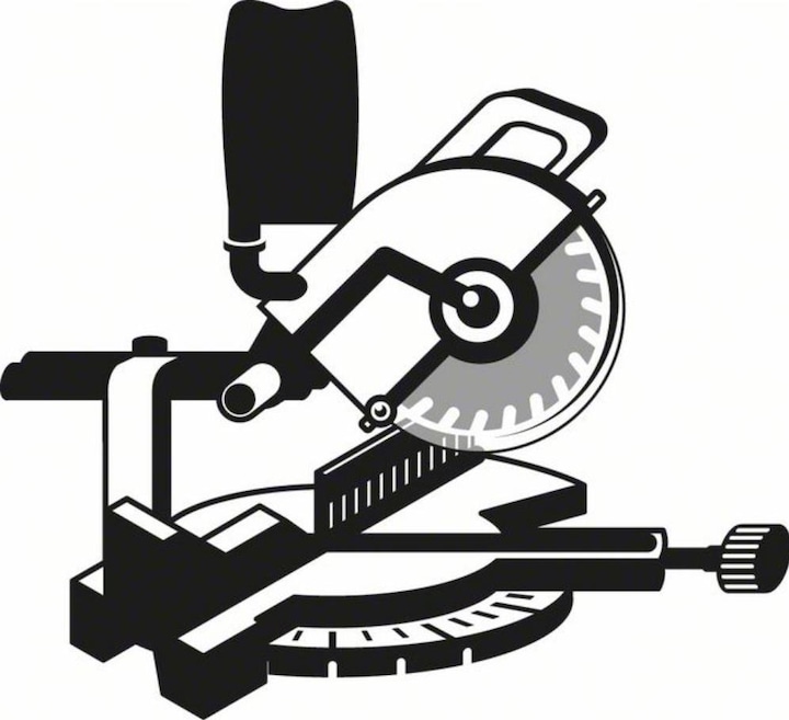 Actual product image Bosch Professional Zubehör Expert for Aluminium
