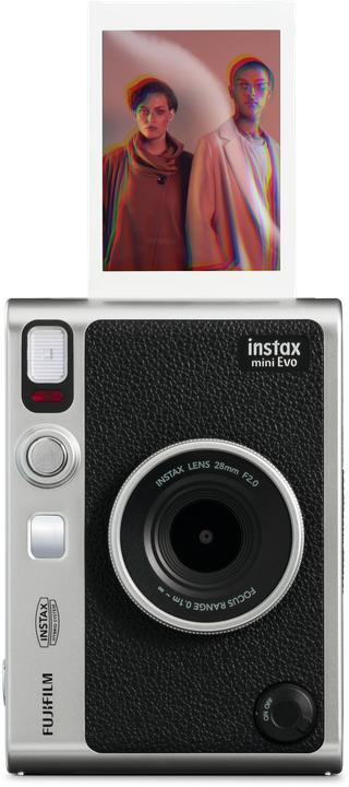 Actual product image Fujifilm Instax Mini Evo