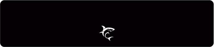 Produktbild White Shark Keyboard wrist rest Wrist Rest, 45x10cm