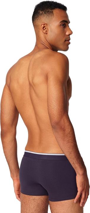 Produktbild Skiny Boxershort Casual Figurbetont Pants Cotton Multipack 6P (L, 6er Pack)