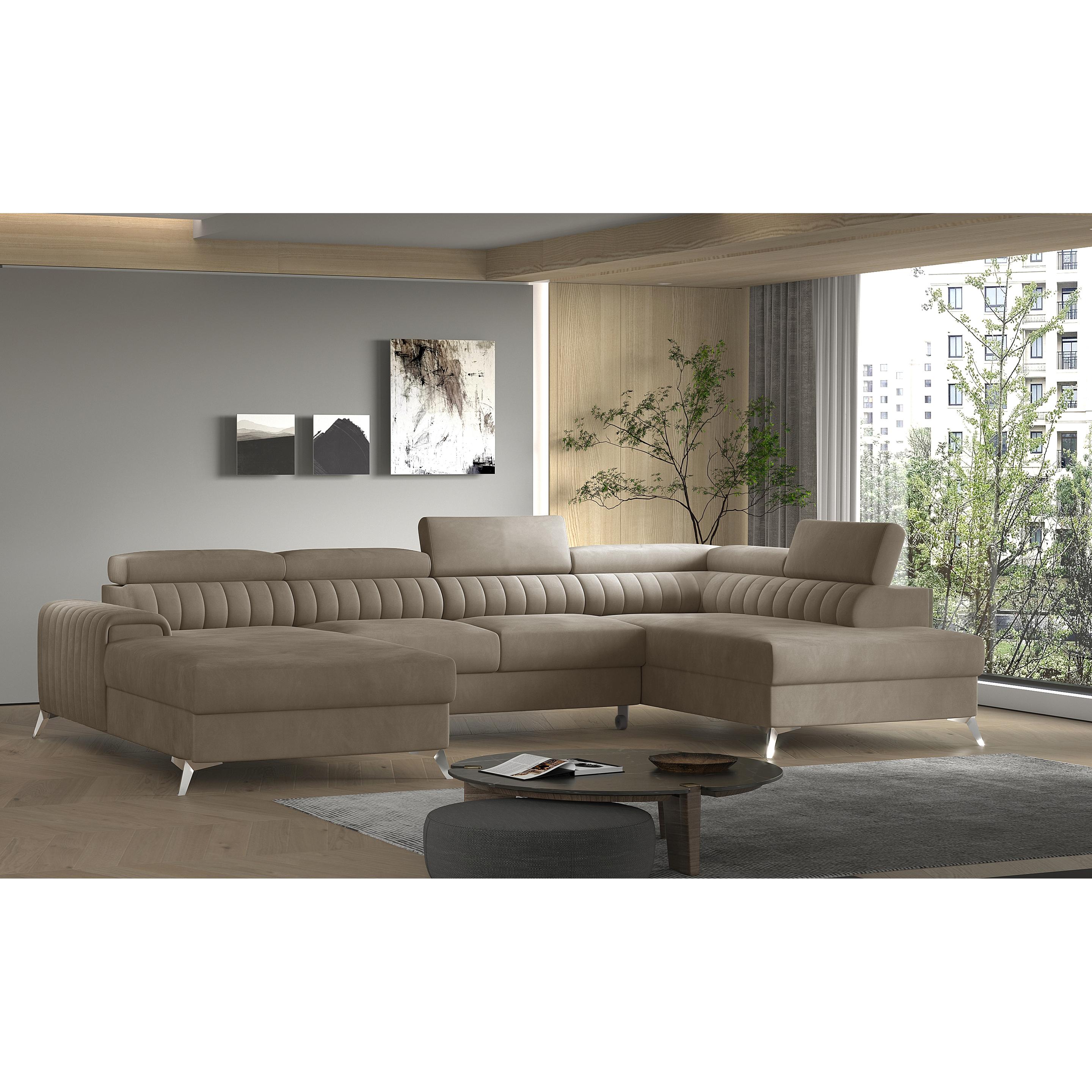 ELTAP, Sofa, Lacante (Wohnlandschaft, Bettsofa)