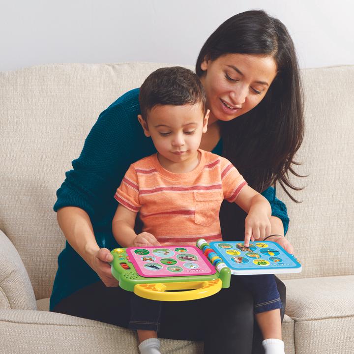 Image du produit VTech Mon imagier des animaux bilingue (Français)