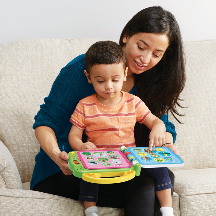 Image du produit VTech Mon imagier des animaux bilingue (Français)
