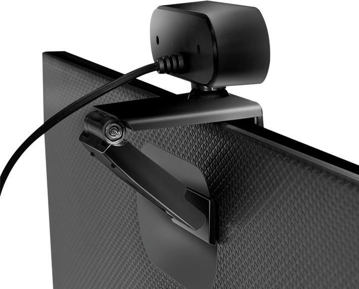 Produktbild LogiLink HD-USB-Webcam (0.90 Mpx)