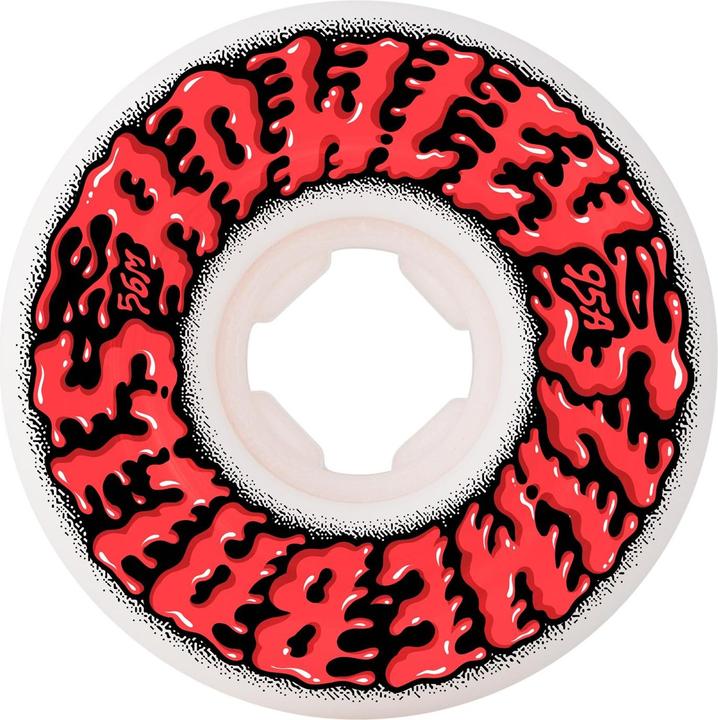 Actual product image Slime 95A Vomit Mini Slime Balls (56 mm)