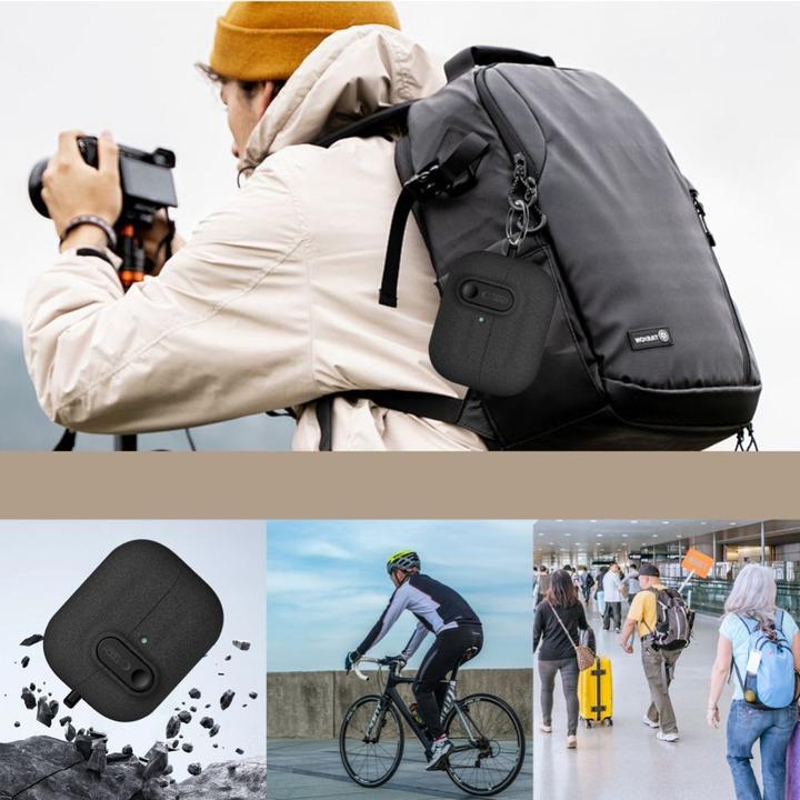 Produktbild Tech-Protect Slim Hook Samsung Galaxy Buds 3 / 3 Fe / 3 Pro Schwarz