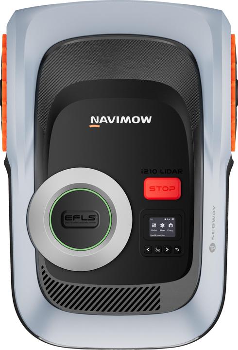 Produktbild Segway-Ninebot Navimow I210 Lidar Pro (1000 m², Ohne Begrenzungskabel)
