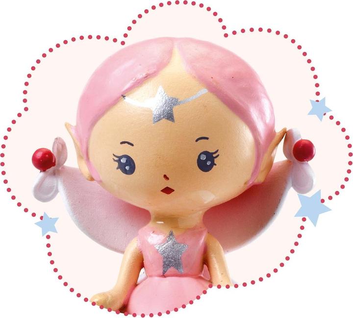 Image du produit Djeco Boîte à musique Tinyly Elfe's song