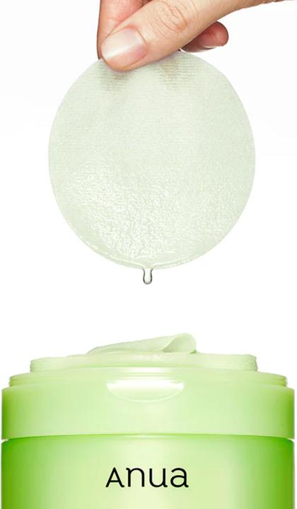 Immagine prodotto Anua Cuscinetto lenitivo (Salviette detergenti per il viso)