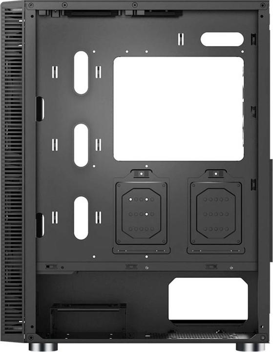 Actual product image Montech X3 Glass (ATX, mATX, Mini-ITX)