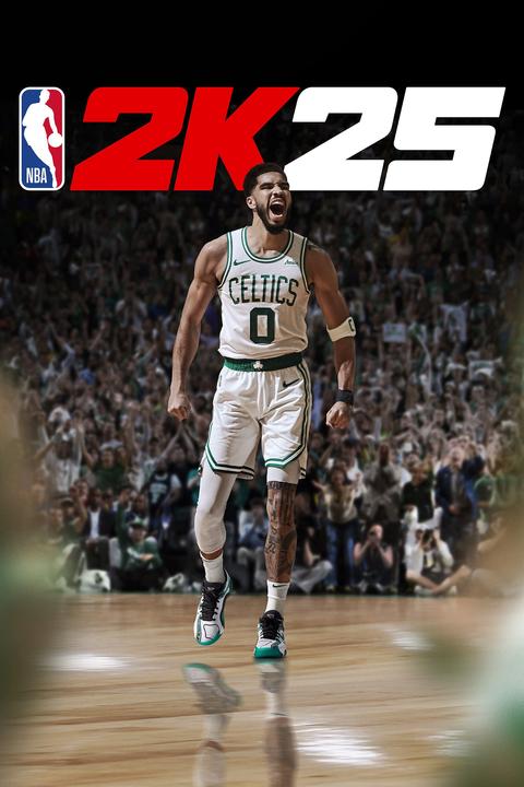 Actual product image 2K Games NBA 2K25 (PS5, EN)