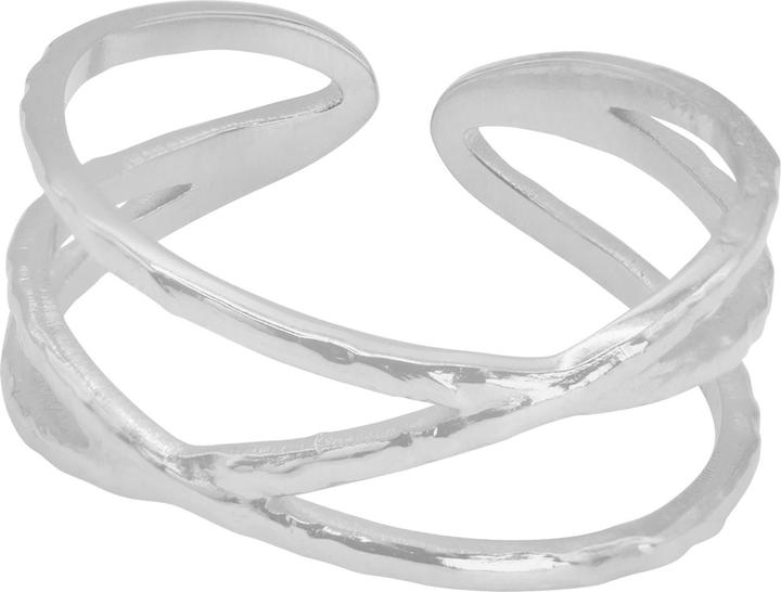 Actual product image Heideman Pompy silver coloured (One size)