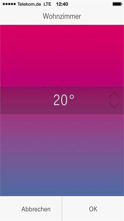Produktbild Telekom Smart Home Sirene