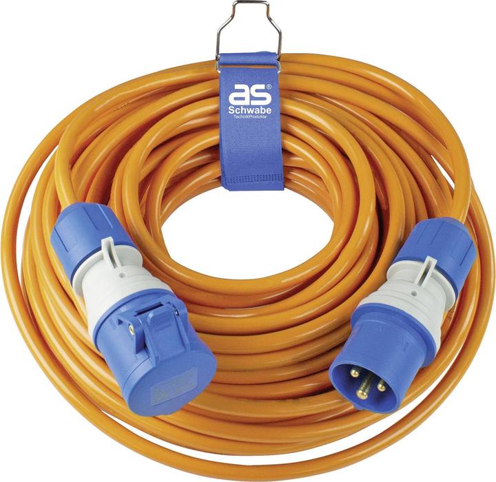 Immagine prodotto As - Schwabe Camping CEE (25 m, CEE)