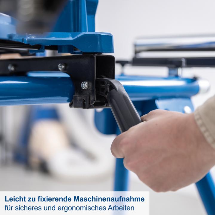 Immagine prodotto Scheppach UMF2000 (200 cm, 200 cm)