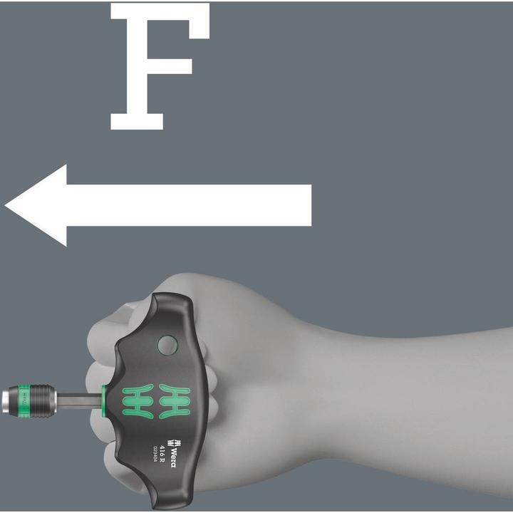 Produktbild Wera Kraftform Kompakt 400 (Bit-Halter)