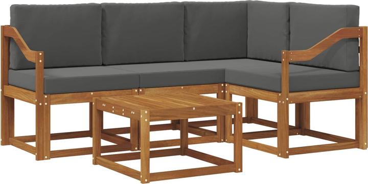 vidaXL Outdoor-Sofa