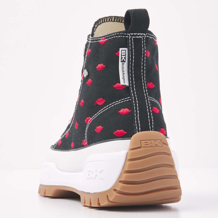 Produktbild British Knights sneakers für damen kaya mid fly (38)