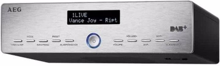Produktbild AEG KRC 4368 (DAB+)