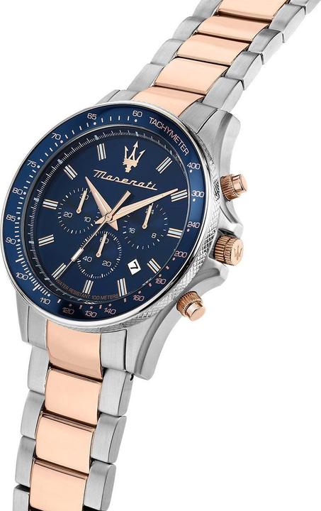 Produktbild Maserati Chronograph Sfida (Chronograph, 44 mm)