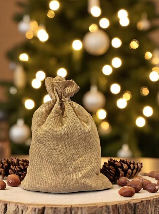 Produktbild GuGus Sack Jute Natur (Geschenktüte, 1 x)