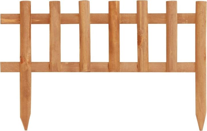 Produktbild vidaXL Rasenkante (440 cm)